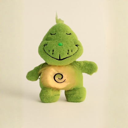 Breathing Grinch Plush
